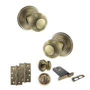 Antique Brass