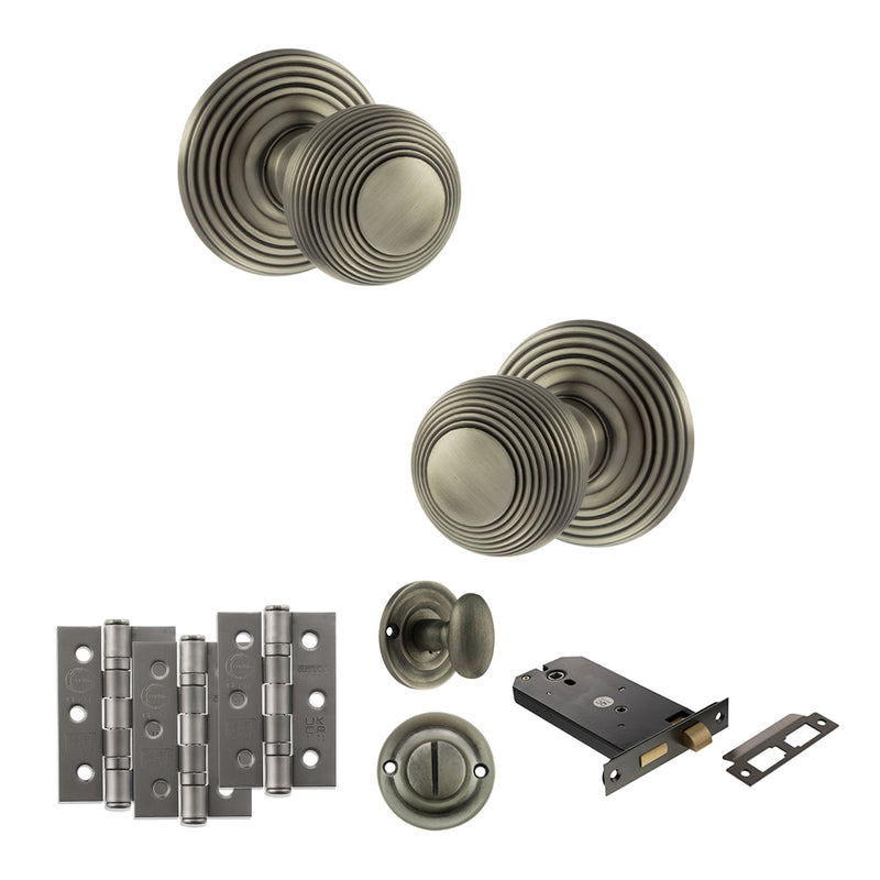 Matt Gun Metal