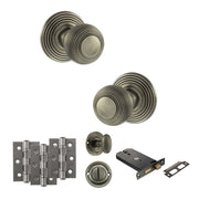 Matt Gun Metal