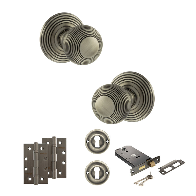 Matt Gun Metal