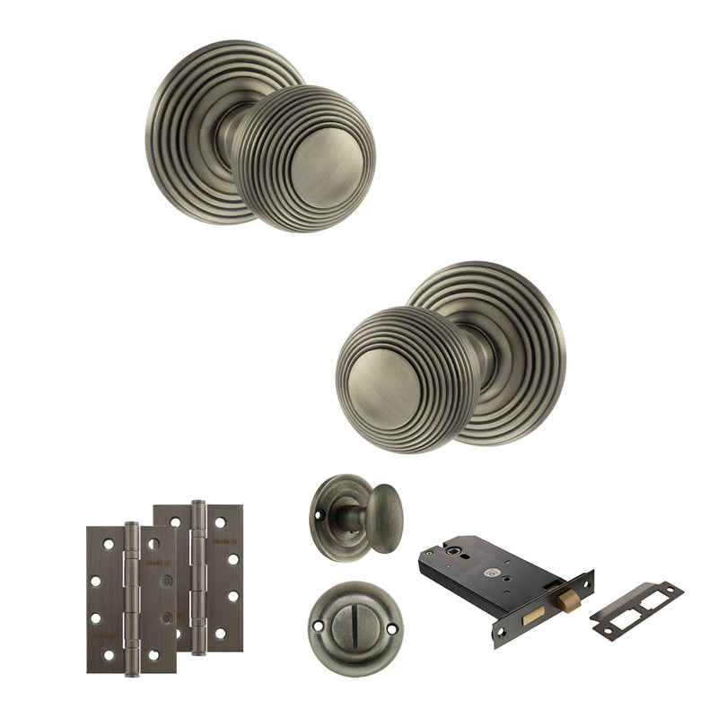 Matt Gun Metal
