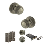 Matt Gun Metal