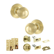 Polished Brass