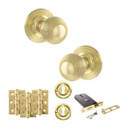 Polished Brass