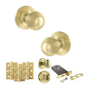 Polished Brass