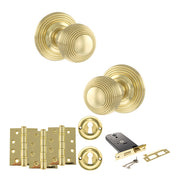 Polished Brass