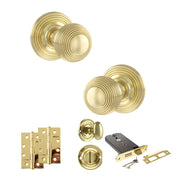 Polished Brass