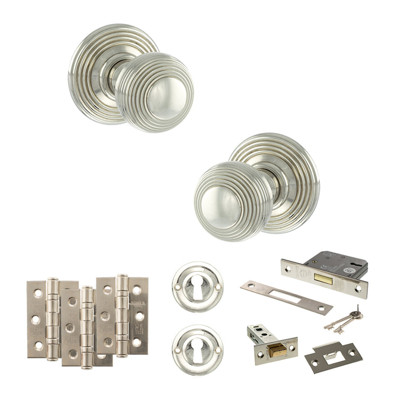 Polished Nickel