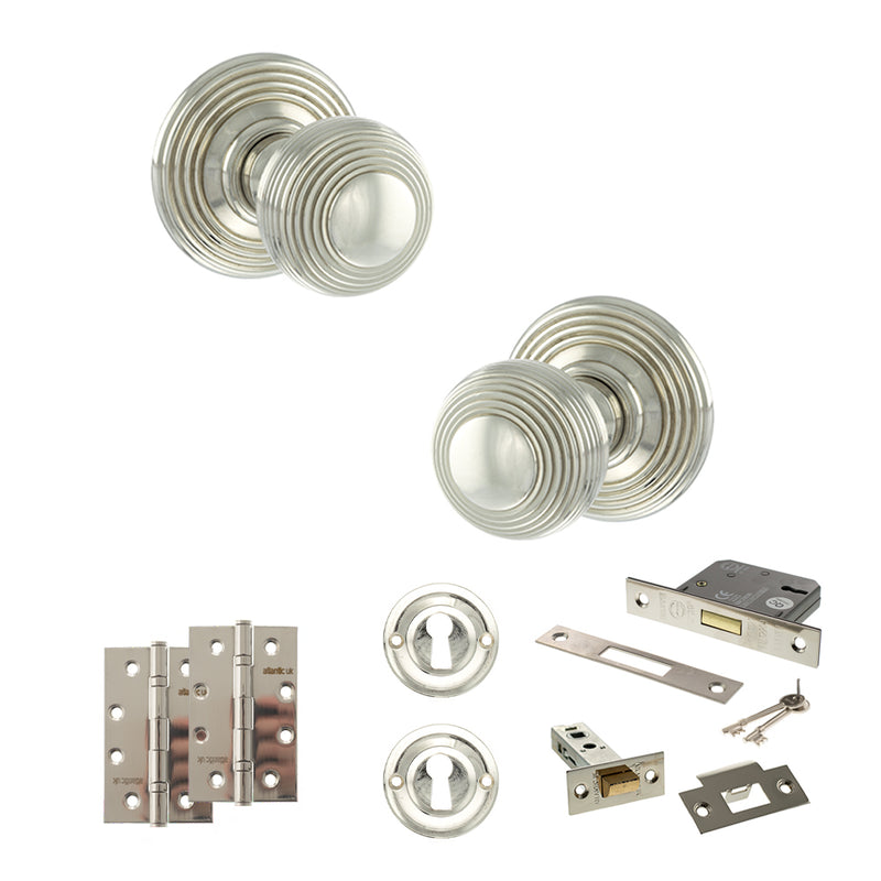 Polished Nickel