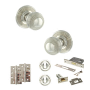 Polished Nickel