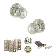 Polished Nickel