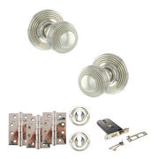 Polished Nickel
