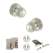 Polished Nickel