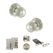 Polished Nickel