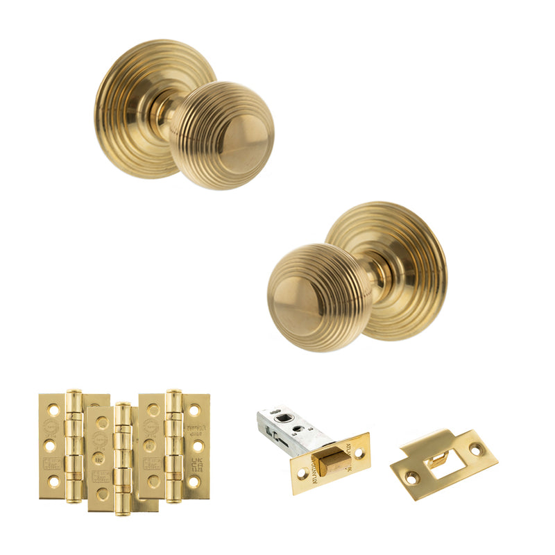 Raw Brass