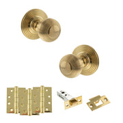 Raw Brass