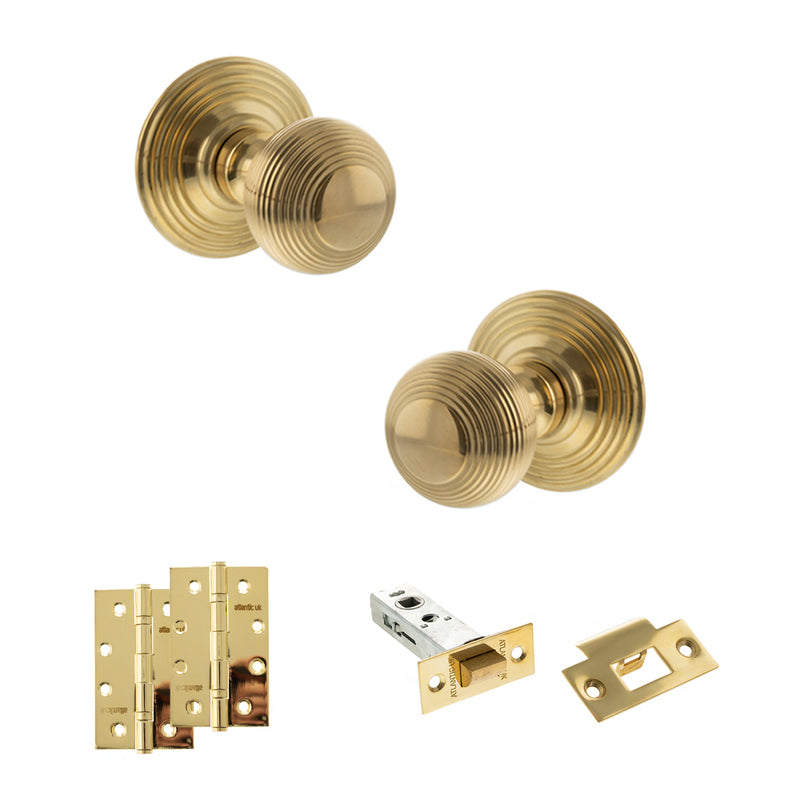 Raw Brass