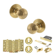 Raw Brass