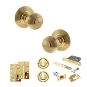 Raw Brass