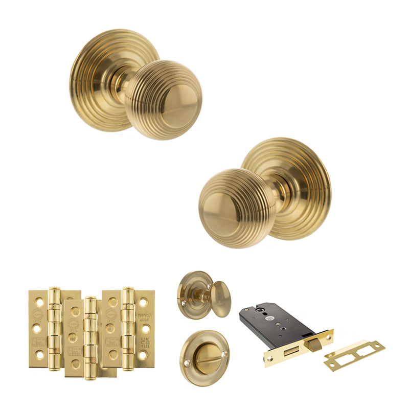Raw Brass