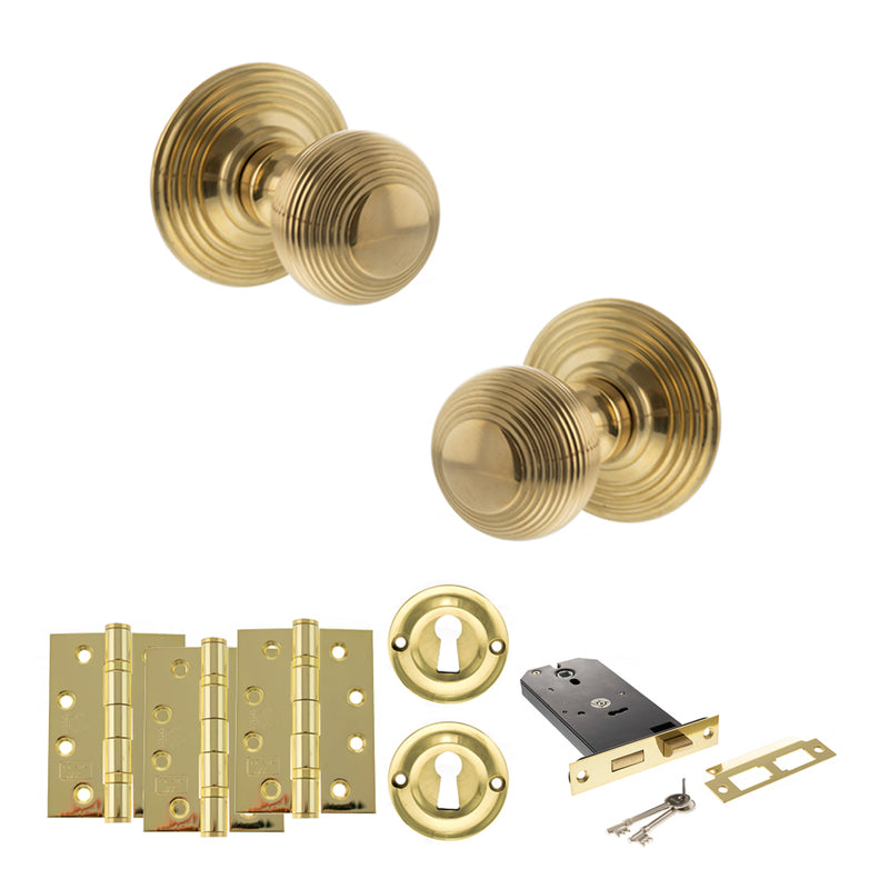 Raw Brass