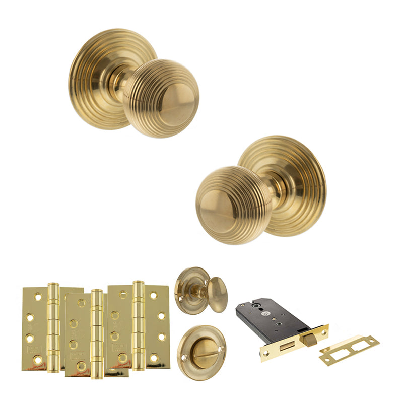 Raw Brass