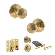 Raw Brass