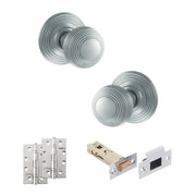 Satin Chrome