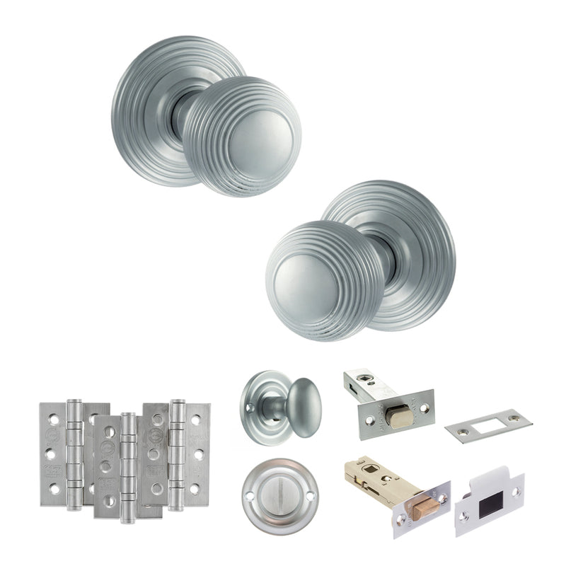 Satin Chrome