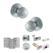 Satin Chrome