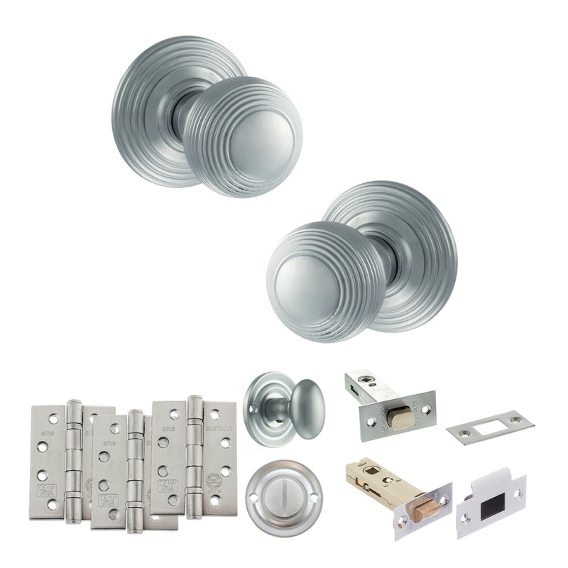 Satin Chrome