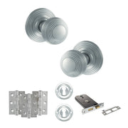 Satin Chrome
