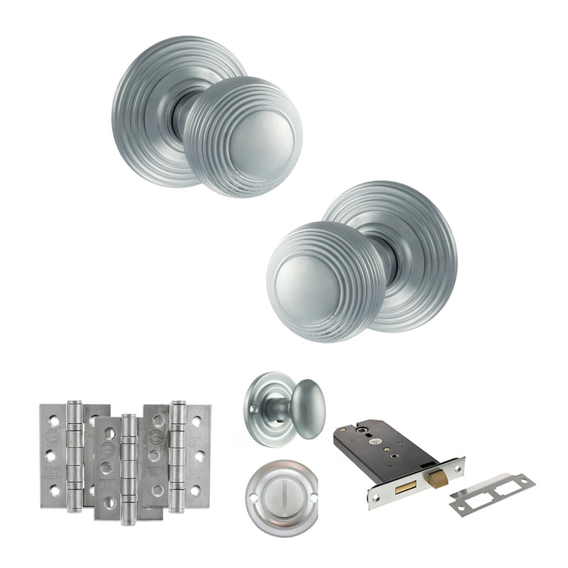 Satin Chrome