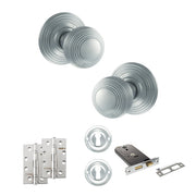 Satin Chrome