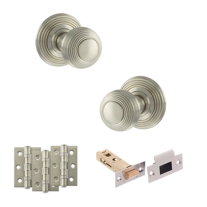 Satin Nickel