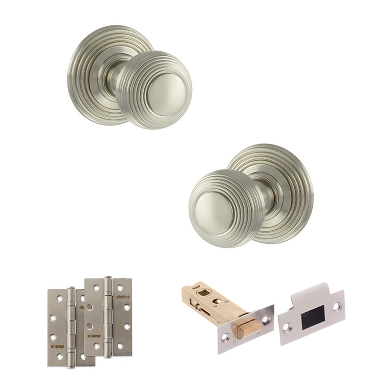 Satin Nickel