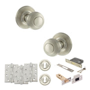Satin Nickel