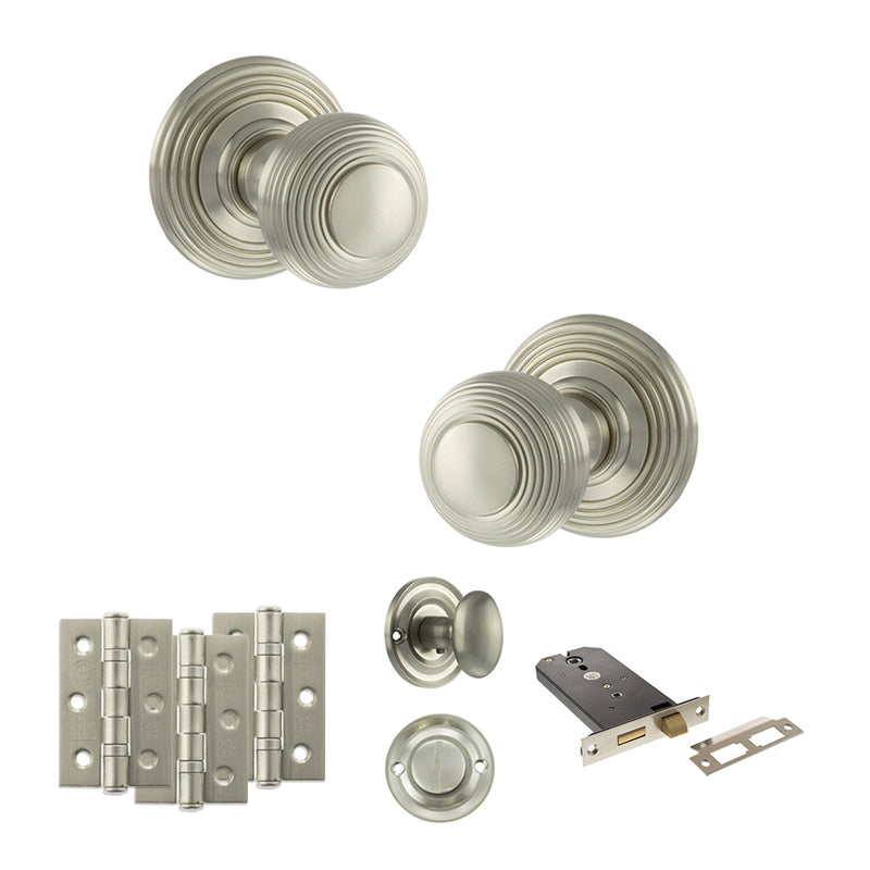 Satin Nickel