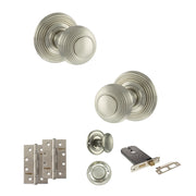 Satin Nickel