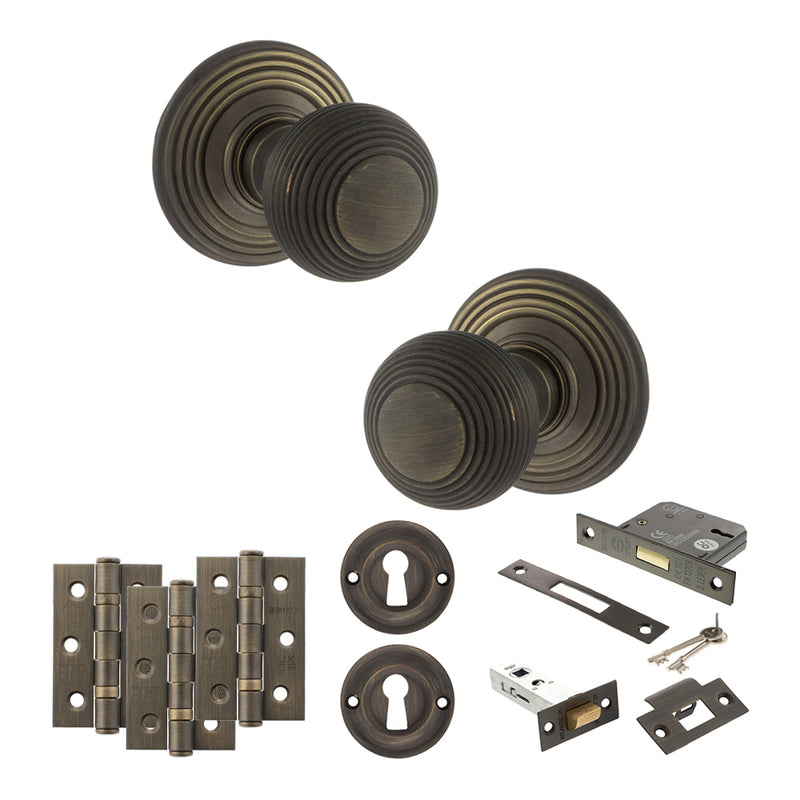 Urban Bronze