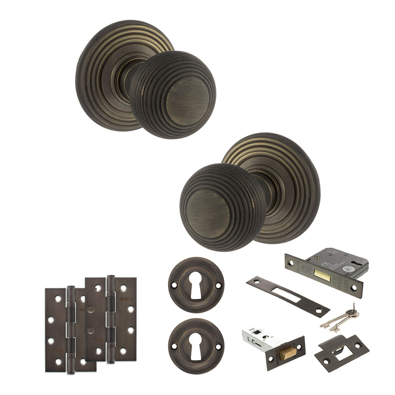 Urban Bronze