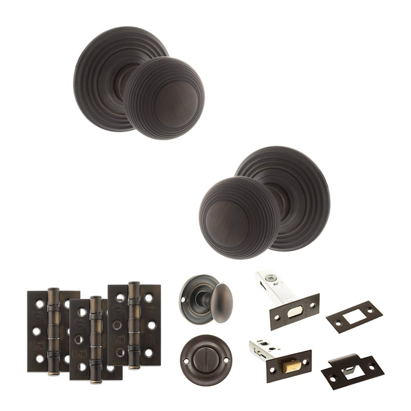 Urban Dark Bronze
