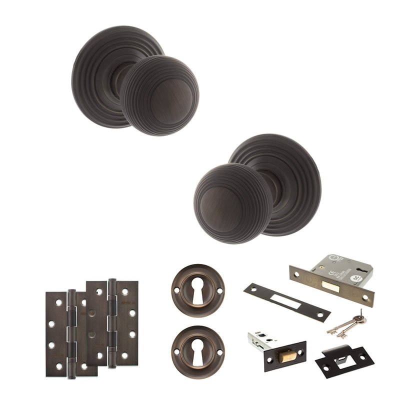 Urban Dark Bronze