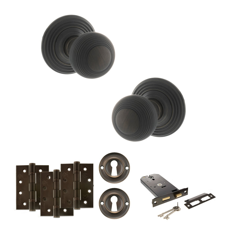 Urban Dark Bronze