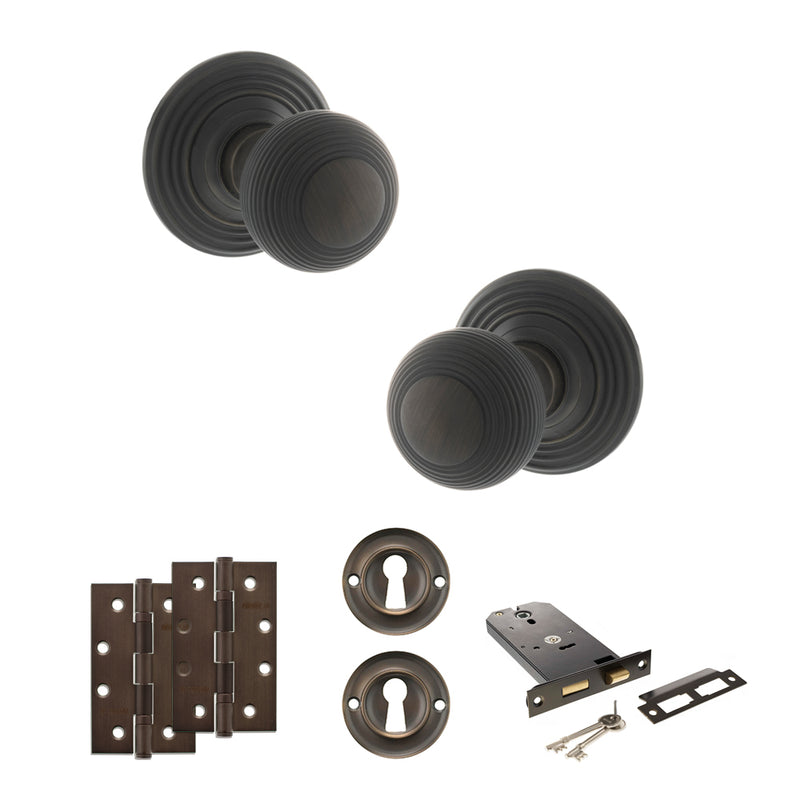 Urban Dark Bronze