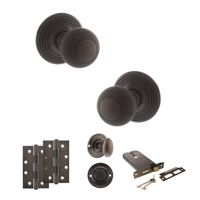 Urban Dark Bronze