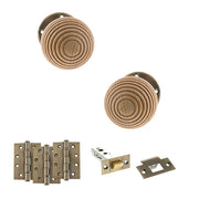 Antique Brass