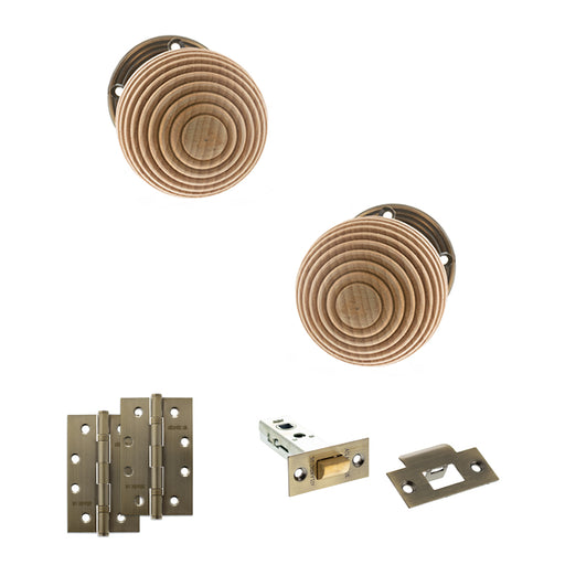 Antique Brass