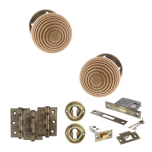 Antique Brass