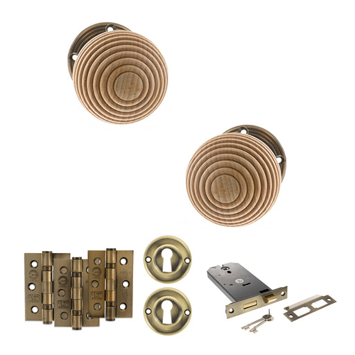 Antique Brass